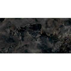 Aquamarine Black POL 119,8x59,8x0,8cm padlólap