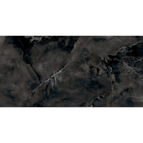 Aquamarine Black POL 119,8x59,8x0,8cm padlólap