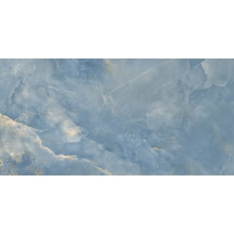 Aquamarine Blue POL 119,8x59,8x0,8cm padlólap