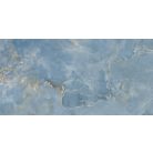 Aquamarine Blue POL 119,8x59,8x0,8cm padlólap