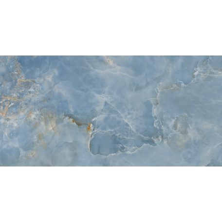 Aquamarine Blue POL 119,8x59,8x0,8cm padlólap