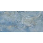 Aquamarine Blue POL 119,8x59,8x0,8cm padlólap