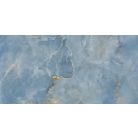 Aquamarine Blue POL 119,8x59,8x0,8cm padlólap