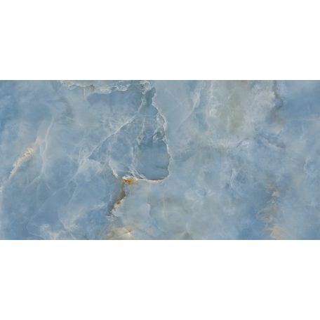 Aquamarine Blue POL 119,8x59,8x0,8cm padlólap