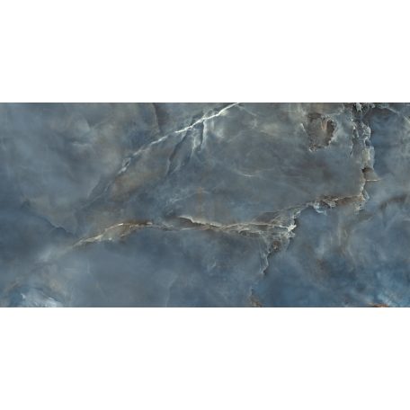 Aquamarine Navy POL 119,8x59,8x0,8cm padlólap