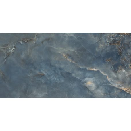 Aquamarine Navy POL 119,8x59,8x0,8cm padlólap