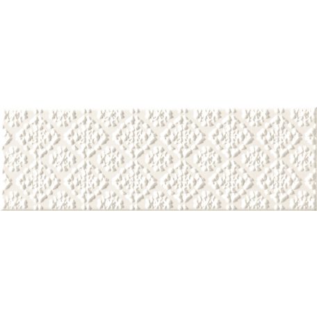 Arté Blanca Bar White E 23,7x7,8 Decor