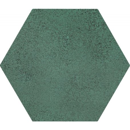 Arté Burano Green HEX 11x12,5 Csempe