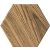 Arté Burano Wood HEX 11x12,5 Csempe