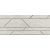 Arté Fuoco White 74,8x29,8 dekor matt+fényes 