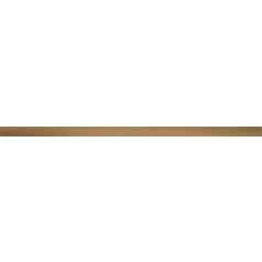 Arté Gold MAT 2 2,3x60,8 Wall Strip