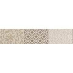 Arté Karyntia Beige 7,4x36 listwa 