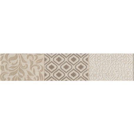 Arté Karyntia Beige 7,4x36 listwa 