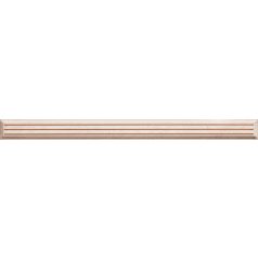 Arté NAVARA BEIGE STR 36x2,8 Wall strip