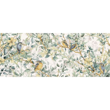 Arté PERLA BIRDS 4 ELEMES 149,8x59,8 Decor