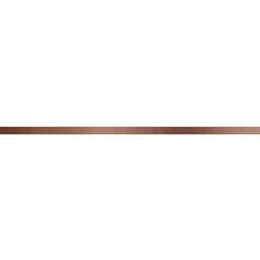 Arté Scarlet Copper 74,8x2,3 Wall strip