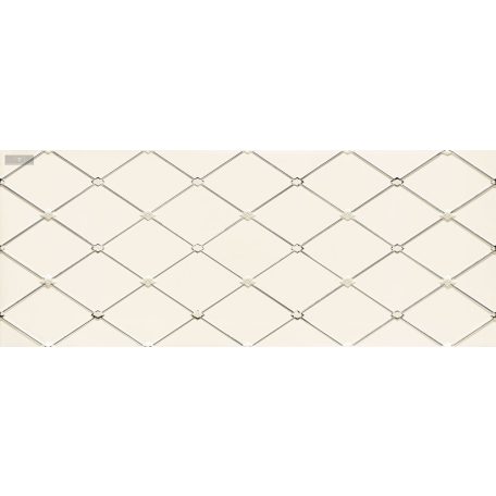 Arté Senza White 74,8x29,8 Dekor fényes