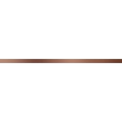 Arté Steel Copper 1  2x59,8 Wall Strip