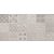 Arté Velvetia Patch Grey STR 30,8x60,8 Csempe