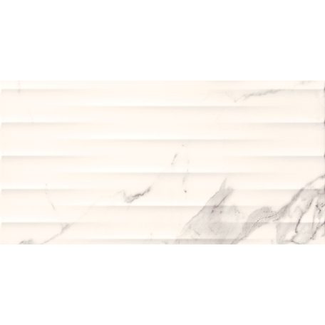 Domino BONELLA WHITE STR 30,8X60,8 Csempe