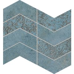 Domino Margot Blue 29,8x25 matt mozaik