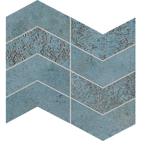 Domino Margot Blue 29,8x25 matt mozaik