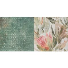 Domino Margot Flower A 60,8x30,8 dekor 