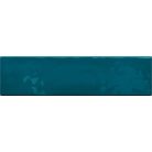 Outlet Tubadzin Masovia Turchese B STR 29,8x7,8x1cm fényes csempe