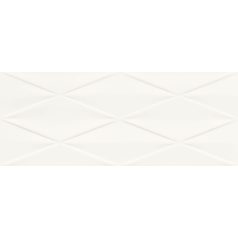 TUBADZIN ABISSO WHITE STR 74,8x29,8 csempe