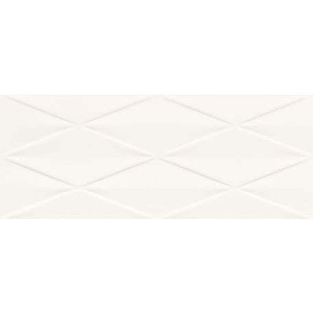 TUBADZIN ABISSO WHITE STR 74,8x29,8 csempe