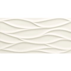 Tubadzin All In White 3 SRT 59,8x29,8 Fürdőszoba csempe 