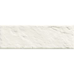 Tubadzin All In White 6 SRT 23,7x7,8 Fürdőszoba csempe 