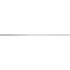 Tubadzin Steel 12 59,8x1 Fürdőszoba dekor 