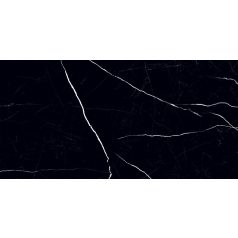 Tubadzin Black Pulpis Fényes 119,8x59,8x0,8 Padlólap