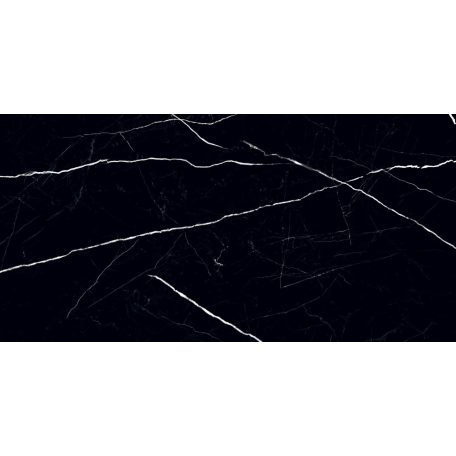 Tubadzin Black Pulpis Fényes 119,8x59,8x0,8 Padlólap