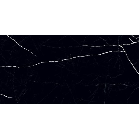 Tubadzin Black Pulpis Fényes 119,8x59,8x0,8 Padlólap