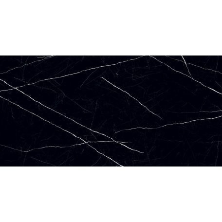 Tubadzin Black Pulpis Fényes 239,8x119,8 Padlólap