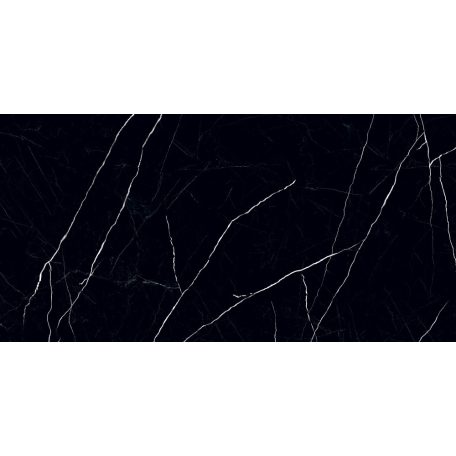 Tubadzin Black Pulpis Fényes 239,8x119,8 Padlólap