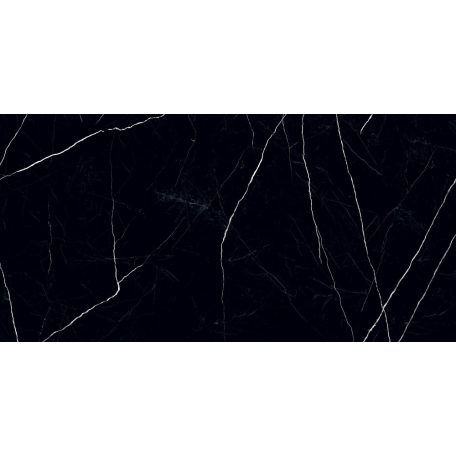 Tubadzin Black Pulpis Fényes 239,8x119,8 Padlólap