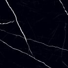 Tubadzin Black Pulpis Fényes 59,8x59,8 Padlólap