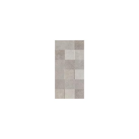 Tubadzin Blinds Grey STR 1 59,8x29,8 dekor