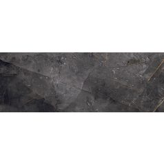 Tubadzin Brainstorm Black 89,8x32,8  csempe 