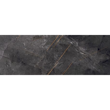 Tubadzin Brainstorm Black 89,8x32,8  csempe 