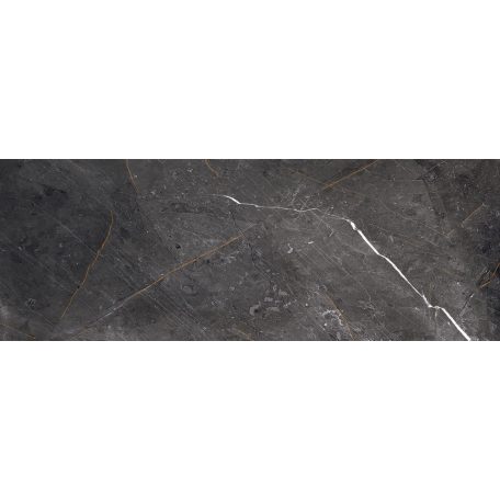 Tubadzin Brainstorm Black 89,8x32,8  csempe 