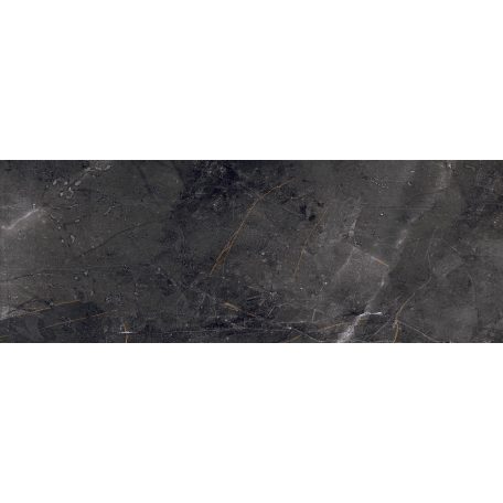 Tubadzin Brainstorm Black 89,8x32,8  csempe 