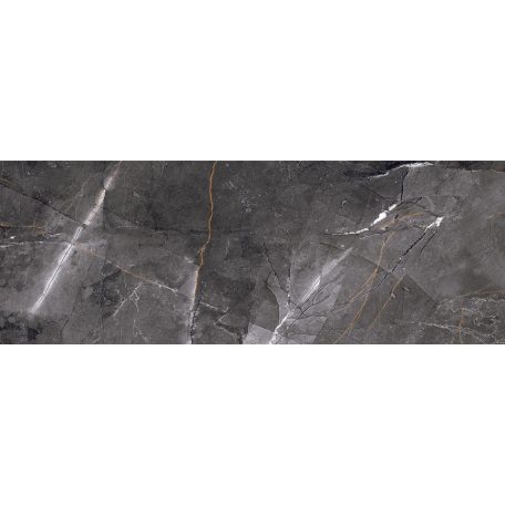 Tubadzin Brainstorm Black 89,8x32,8  csempe 