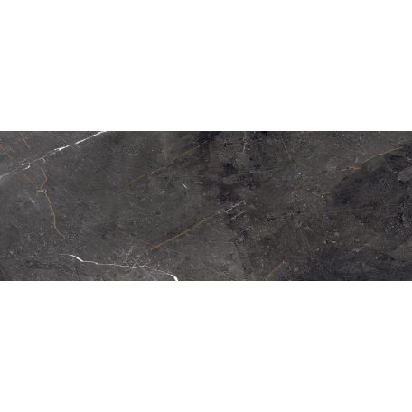 Tubadzin Brainstorm Black 89,8x32,8  csempe 