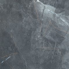 Tubadzin Brainstorm Black LAP 59,8x59,8  padlólap 