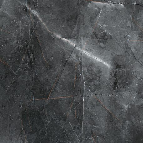 Tubadzin Brainstorm Black LAP 59,8x59,8  padlólap 