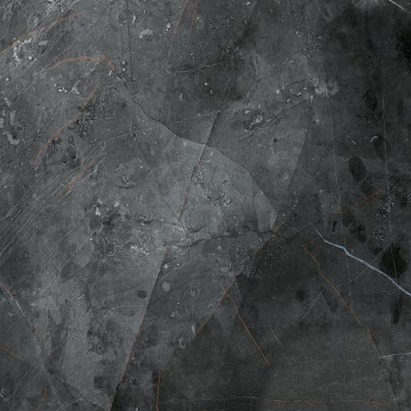 Tubadzin Brainstorm Black LAP 59,8x59,8  padlólap 